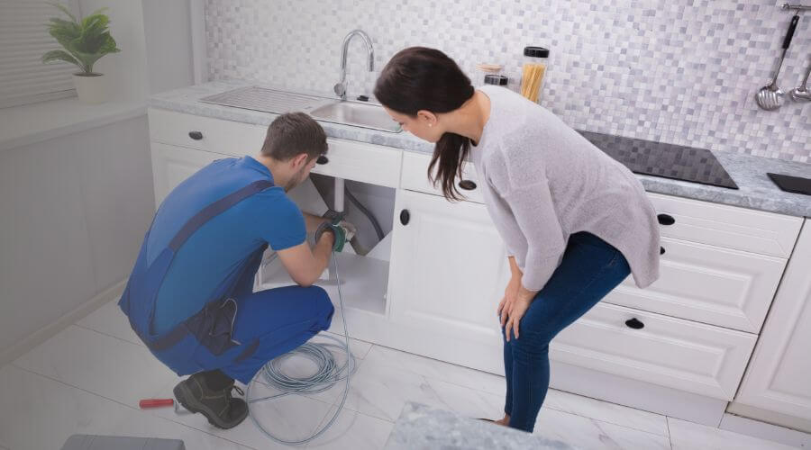 Professional Leak Detection Services in Anmoore, WV